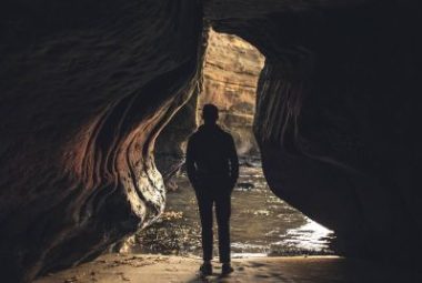 Everyone dreams of a garage man cave