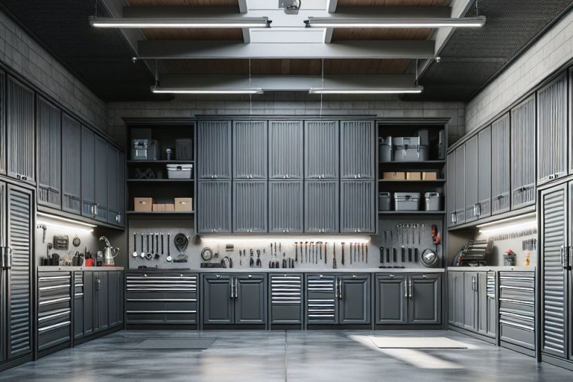 Gladiator Garage Cabinets