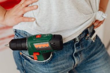 Power tool storage ideas made easy