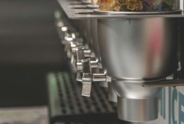 Storing made easy with steel storage containers