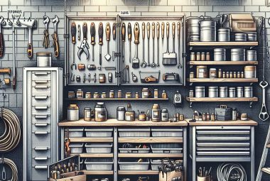 Best Garage Storage Systems