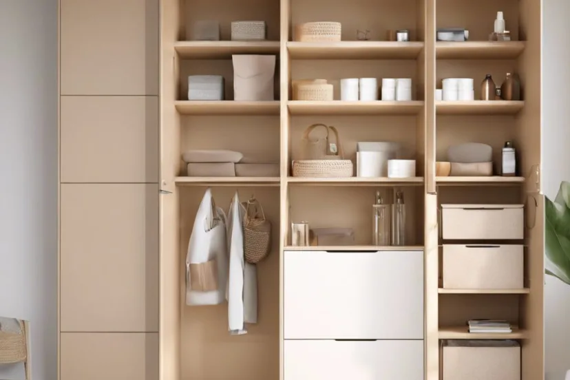 Professional Storage Solutions for Small Spaces