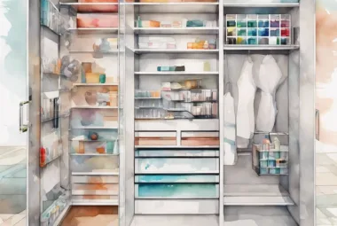 Smart storage solutions with innovative strategies