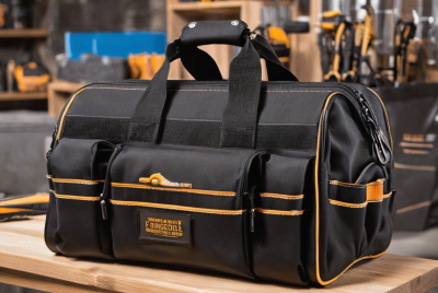 Best Tool Bags For Electrician