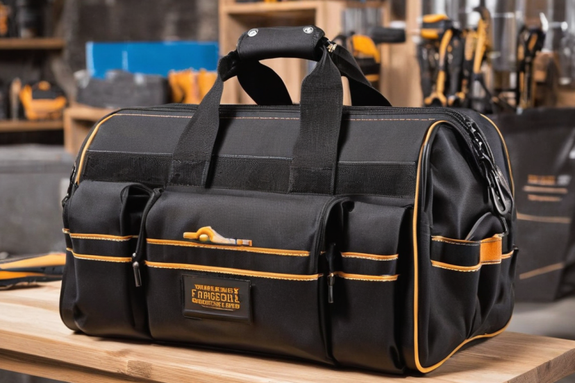 Best Tool Bags For Electrician